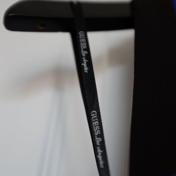 COPY - Guess Blue Sleeveless Scuba Sheath Dress Size 4 - Picture 9 of 13